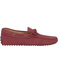 Tod's - Mokassin - Lyst