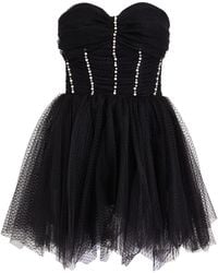 Elisabetta Franchi - Playsuit - Lyst