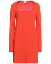 Tod's - Mini-Kleid - Lyst