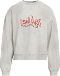 Guess - Sweatshirt - Lyst