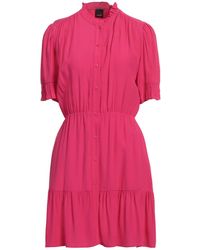 Pinko - Mini Dress - Lyst