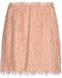 Alysi - Mini Skirt Viscose, Elastane, Polyamide - Lyst
