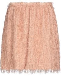 Alysi - Mini Skirt Viscose, Elastane, Polyamide - Lyst