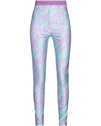 Versace - Leggings - Lyst