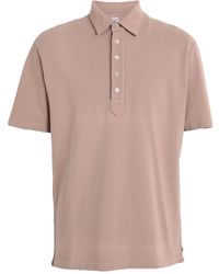 Eleventy - Polo Shirt - Lyst
