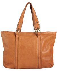 Campomaggi - Bolso De Mano - Lyst