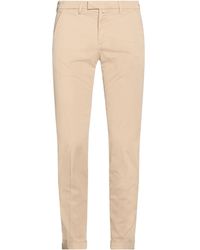 Briglia 1949 - Sand Pants Cotton, Elastane - Lyst