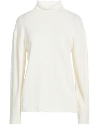 Lardini - Turtleneck Wool, Cashmere - Lyst