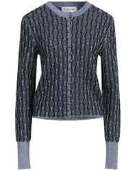 Lanvin - Cardigan - Lyst