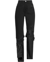 Raf Simons - Jeans - Lyst