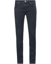 Jacob Coh?n - Slate Jeans Linen, Cotton, Elastane - Lyst