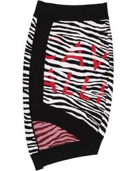 Just Cavalli - Mini Skirt - Lyst