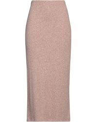 WEILI ZHENG - Midi Skirt - Lyst