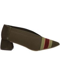 Daniele Ancarani - Pumps Textile Fibers - Lyst