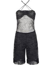 giorgio armani jumpsuit