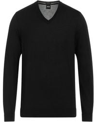 BOSS - Pullover - Lyst
