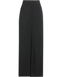 KHAITE - Pants Virgin Wool, Viscose - Lyst