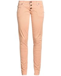 Please - Jeans Cotton, Elastane - Lyst