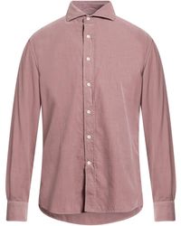 Brunello Cucinelli - Shirt Cotton - Lyst