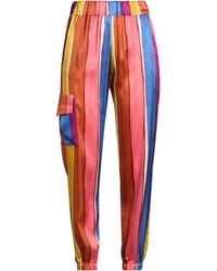 Shirtaporter - Pants - Lyst