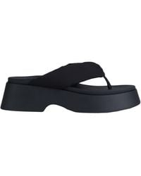Steve Madden - Thong Sandal - Lyst