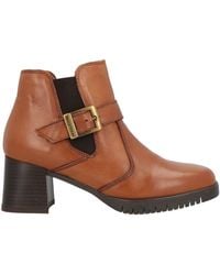 Valleverde - Ankle Boots - Lyst