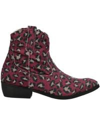 Divine Follie - Stiefelette - Lyst