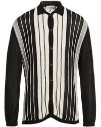 Laneus - Cardigan Viscose, Polyamide - Lyst