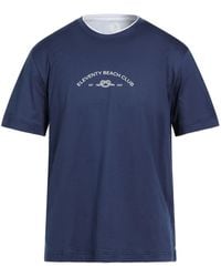 Eleventy - T-Shirts - Lyst