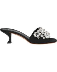 Eddy Daniele - Sandals Textile Fibers - Lyst