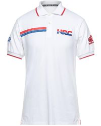 Gas Polo Shirt - White