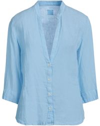 120% Lino - Shirt - Lyst