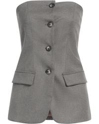 ViCOLO - Top Polyester, Viscose, Elastane - Lyst