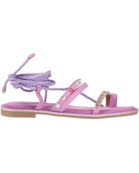 Tosca Blu - Thong Sandals - Lyst