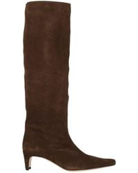 STAUD - Boots - Lyst