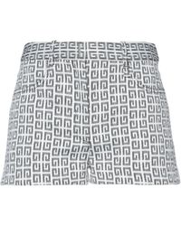 Givenchy - Shorts E Bermuda - Lyst