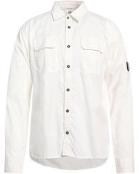 C.P. Company - Shirt - Lyst