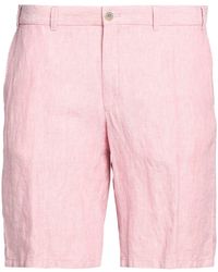 Hiltl - Shorts & Bermuda Shorts Linen - Lyst