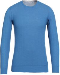 Rossopuro - Azure Sweater Cotton - Lyst