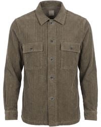 120% Lino - Shirt Cotton - Lyst