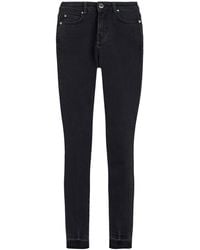 Pinko - Jeans Cotton, Polyester, Elastane - Lyst