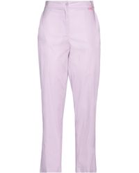 Twinset - Trouser - Lyst