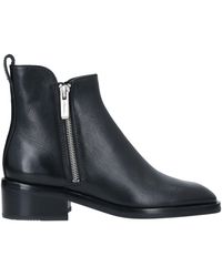3.1 Phillip Lim - Ankle Boots Soft Leather - Lyst