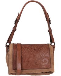 caterina lucchi leather handbags