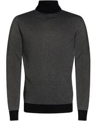 Sseinse - Turtleneck Viscose, Nylon - Lyst