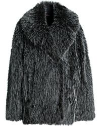 MICHAEL Michael Kors - Shearling & Teddy - Lyst