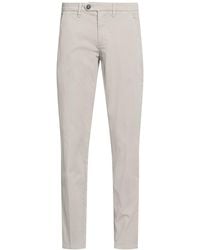 Roy Rogers - Light Pants Cotton, Elastane - Lyst