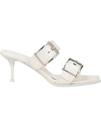 McQueen - Sandals - Lyst