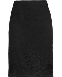 Etro - Midi Skirt - Lyst