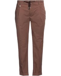 Barbati - Pants Cotton, Polyamide, Elastane - Lyst
